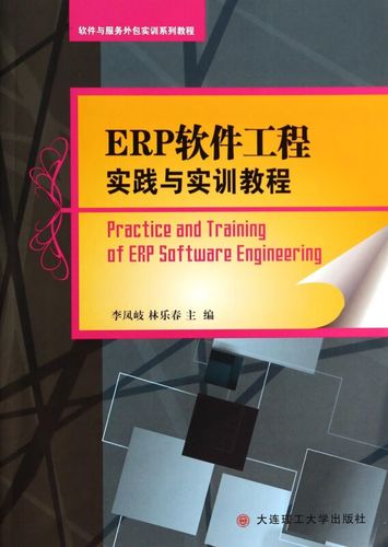 《ERP软件工程实践与实训教程》书评 从理论到行业的桥梁——《软件与服务外包实训系列教程》深度解读